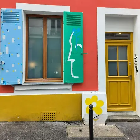 Appartamento 30m2 In The Heart Of *