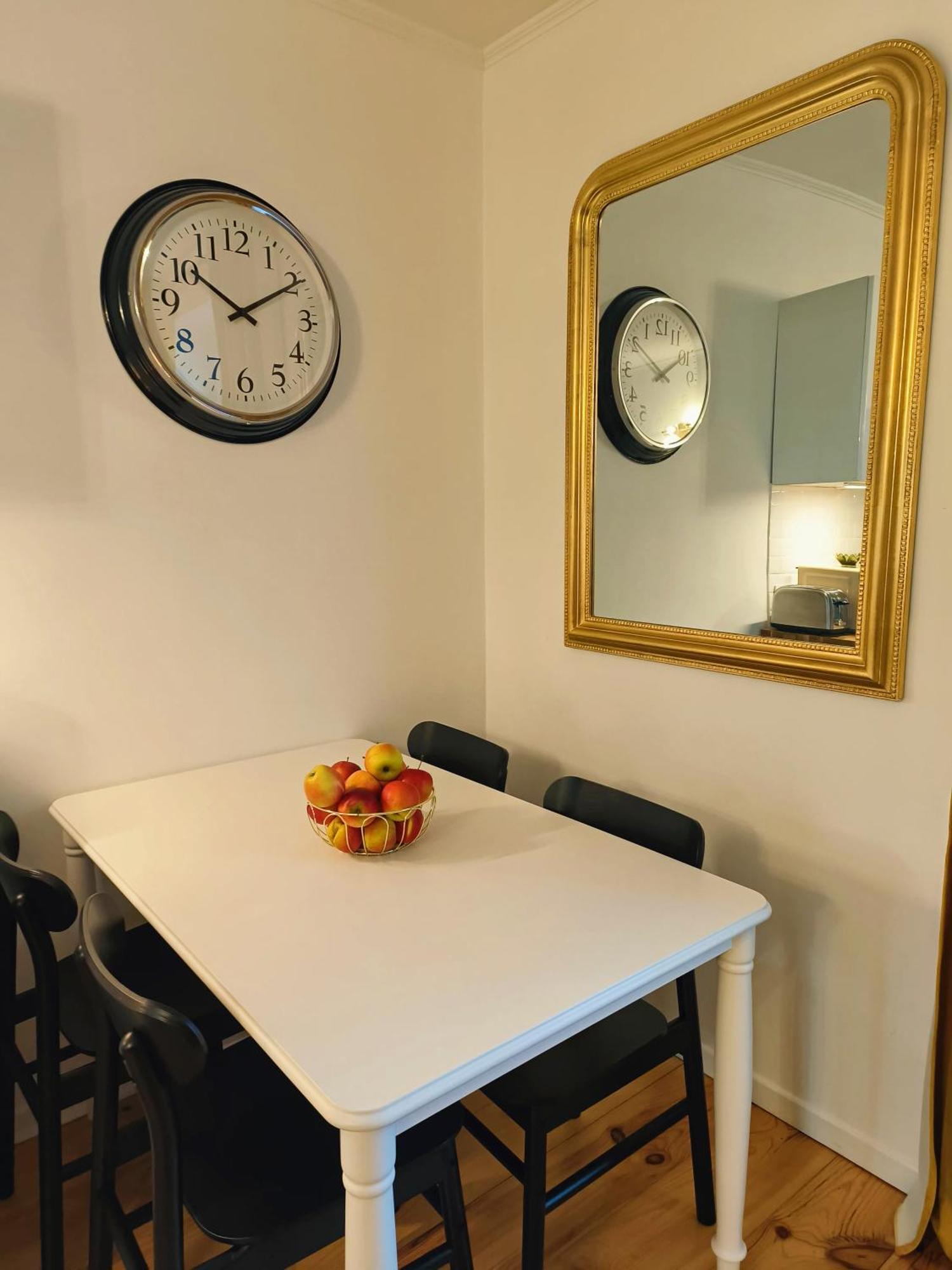 30m2 In The Heart Of * Parigi