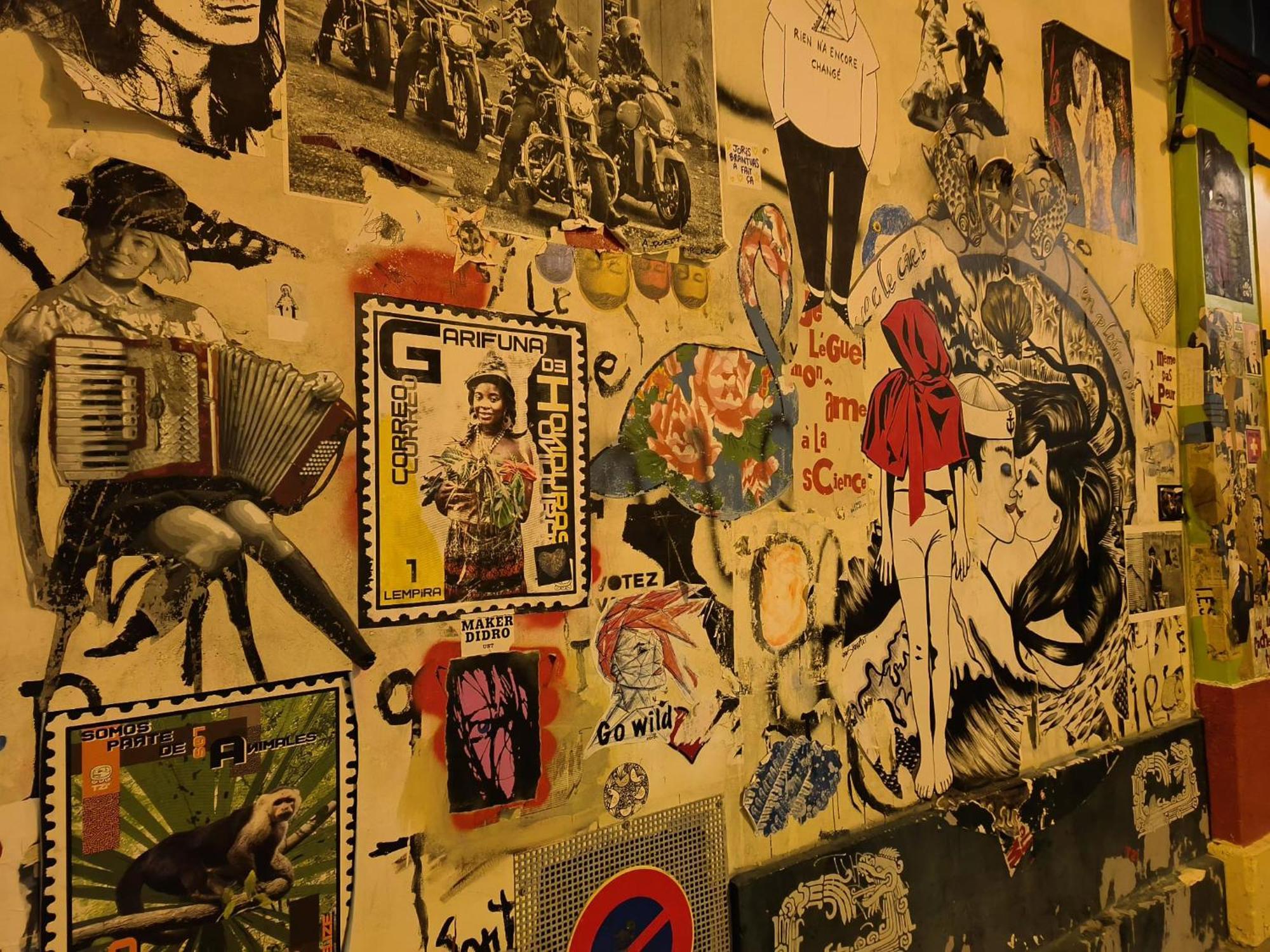 30m2 In The Heart Of Parigi