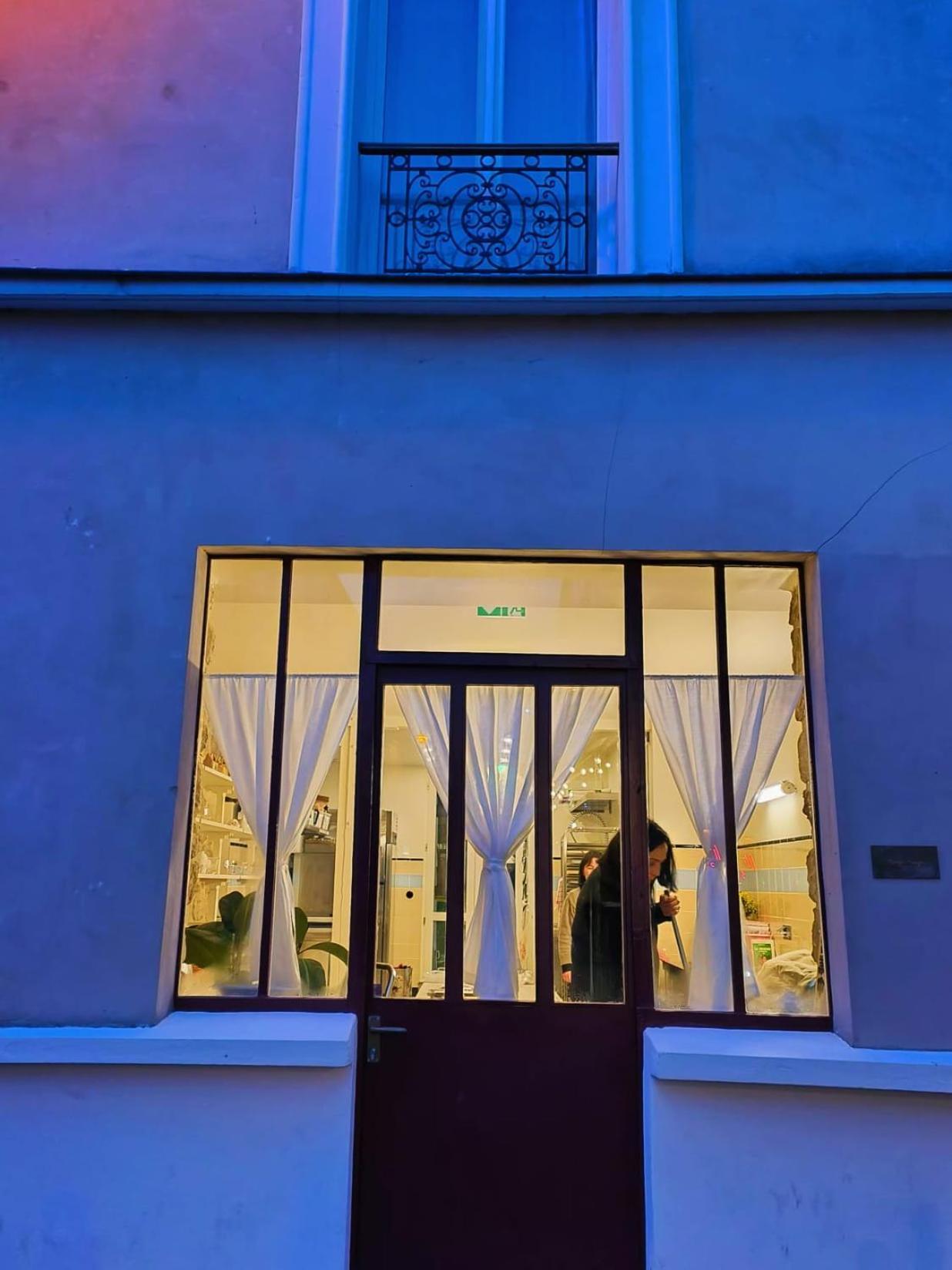 30m2 In The Heart Of Parigi