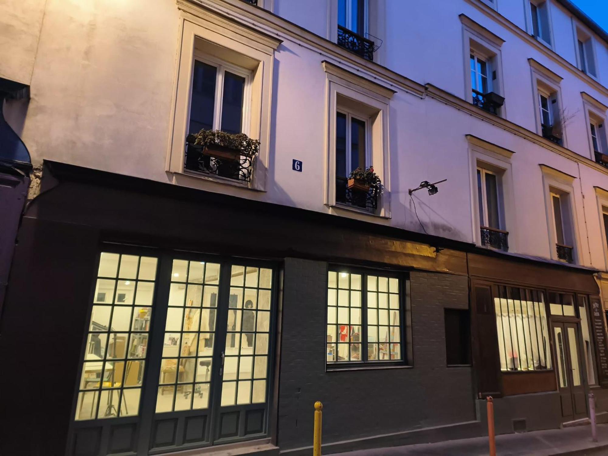 30m2 In The Heart Of