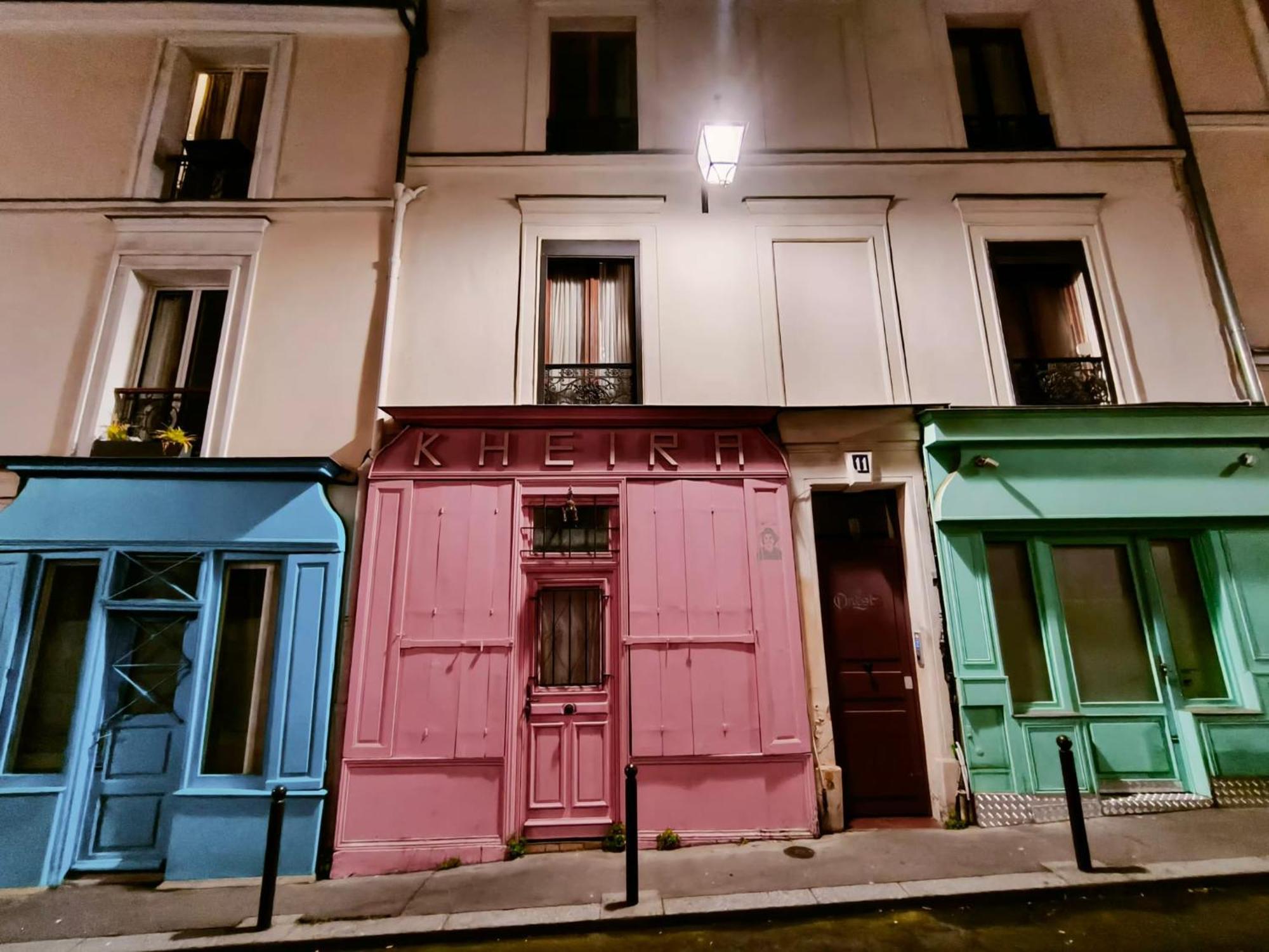 30m2 In The Heart Of