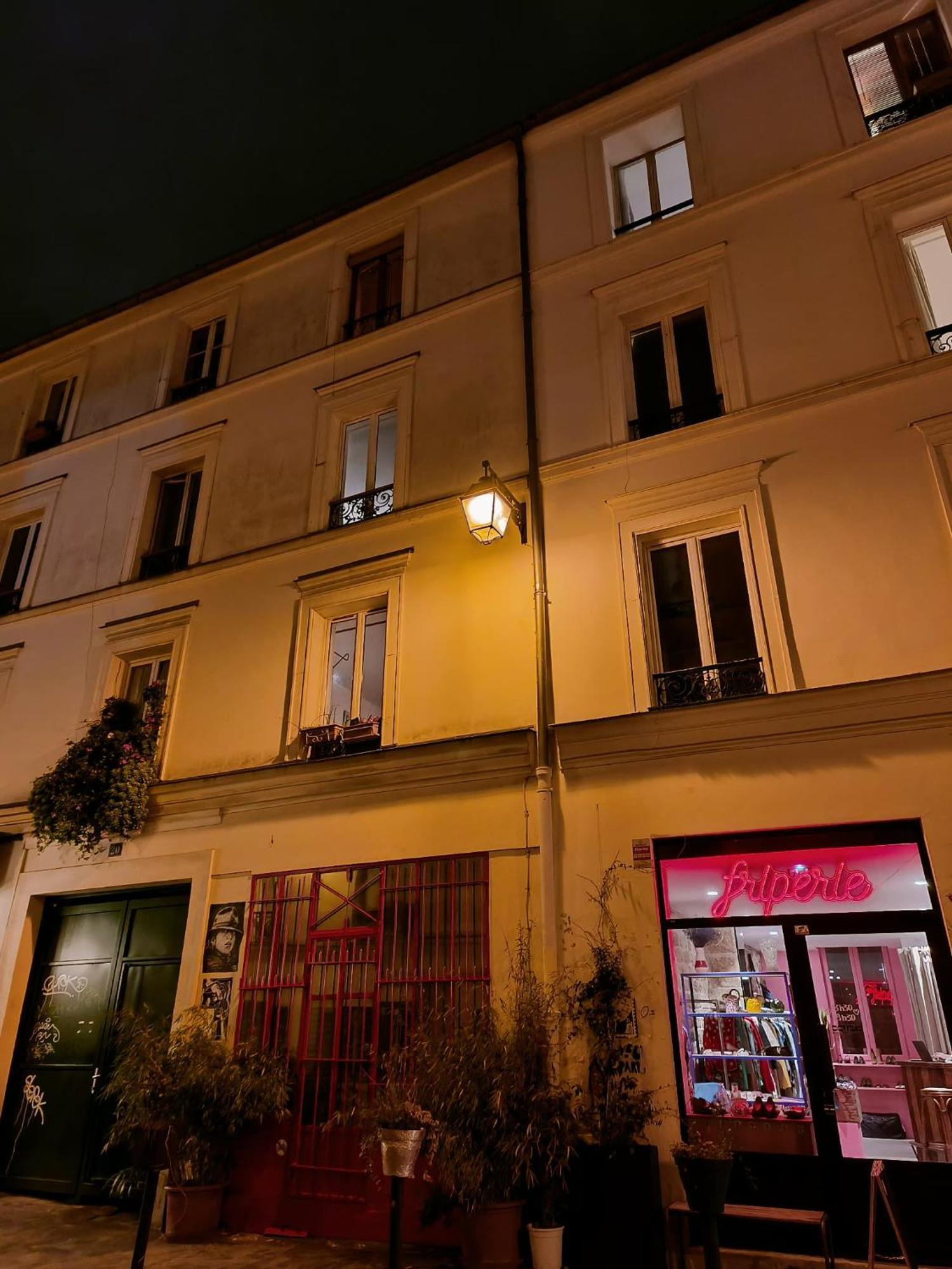 30m2 In The Heart Of Parigi