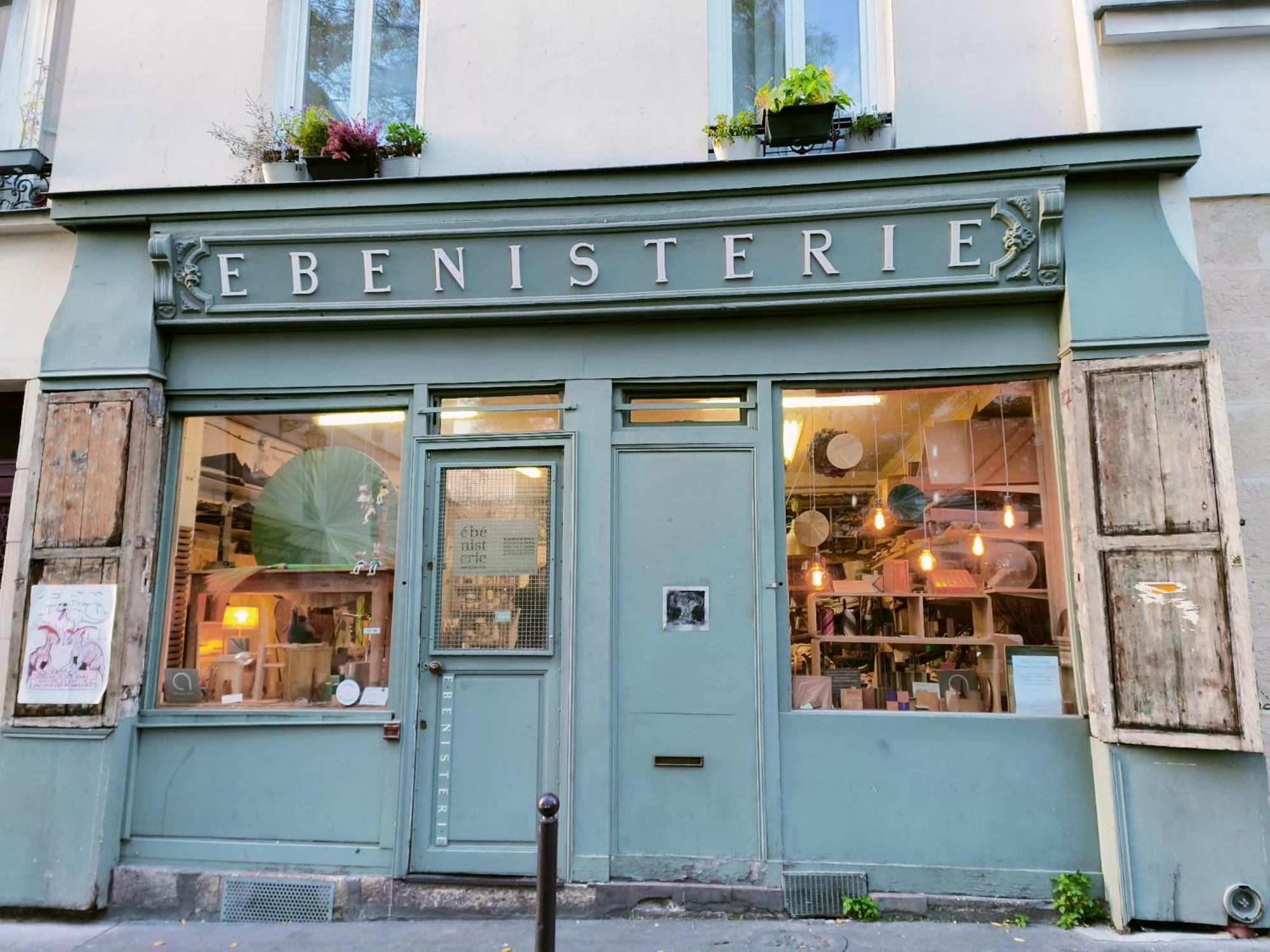 30m2 In The Heart Of * Parigi