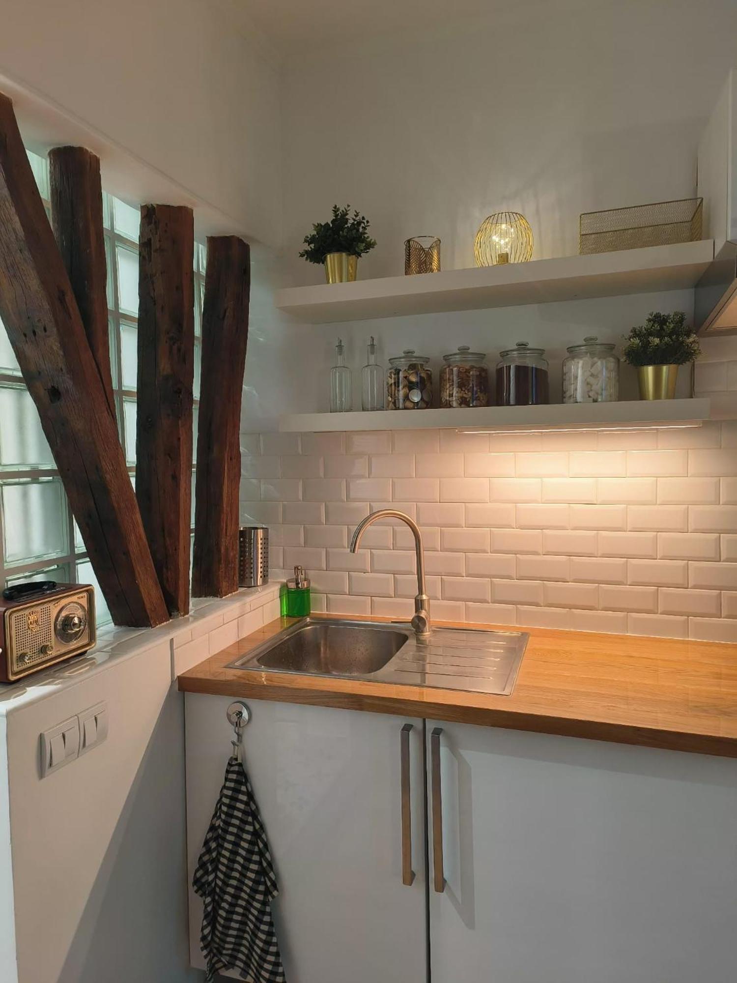 30m2 In The Heart Of Appartamento
