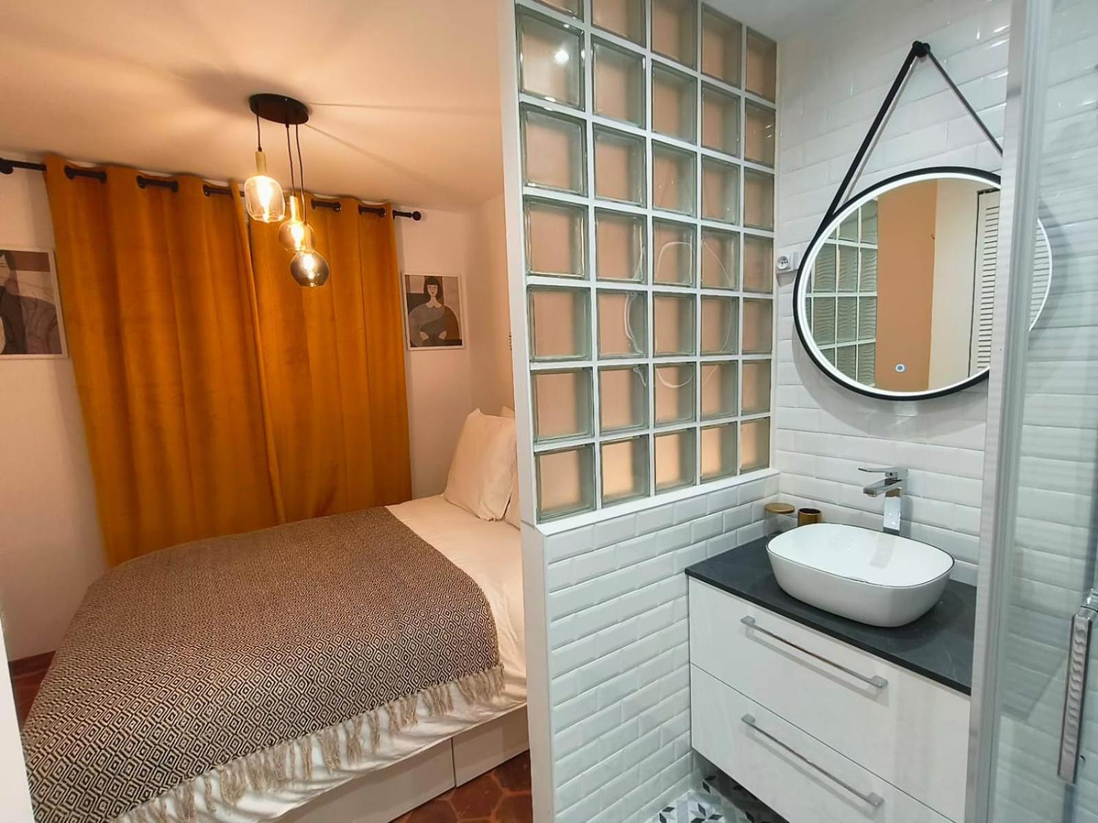 Appartamento 30m2 In The Heart Of