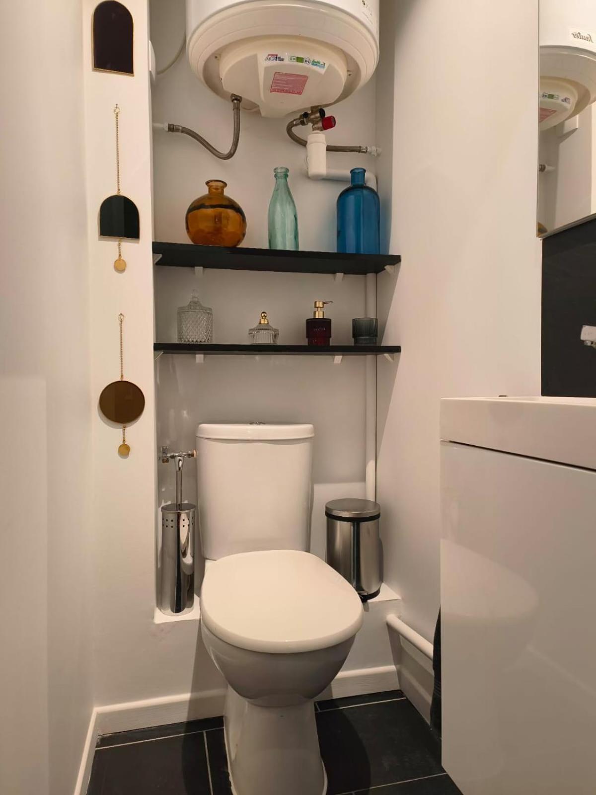 Appartamento 30m2 In The Heart Of Parigi