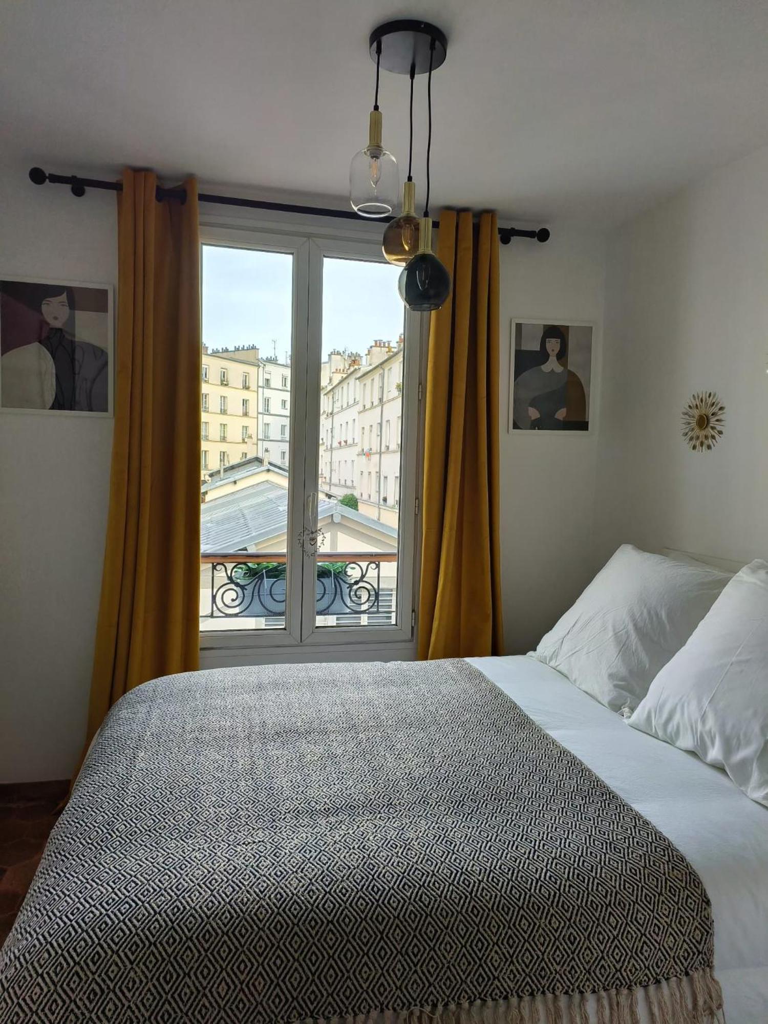 30m2 In The Heart Of Parigi