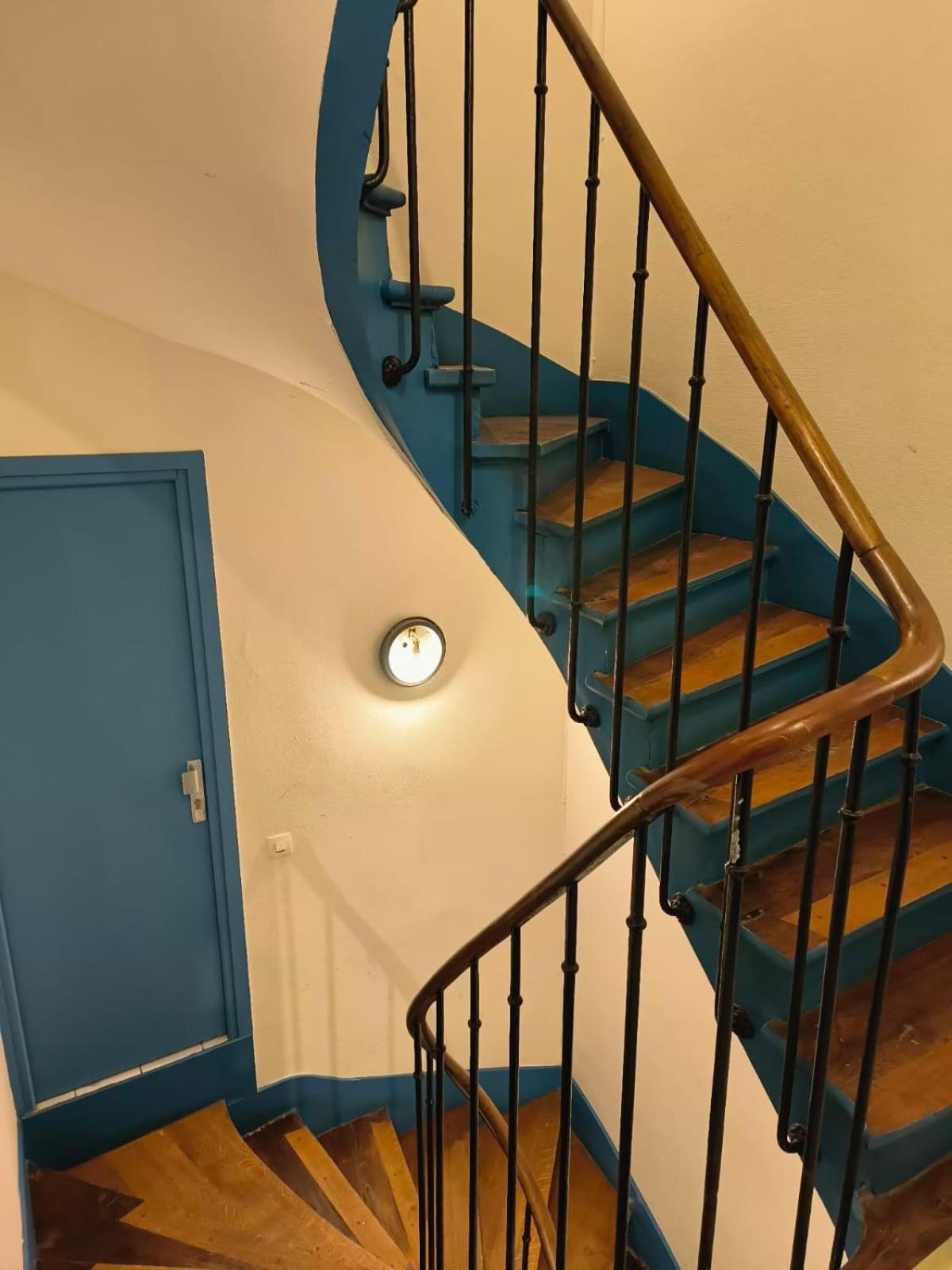 30m2 In The Heart Of Parigi