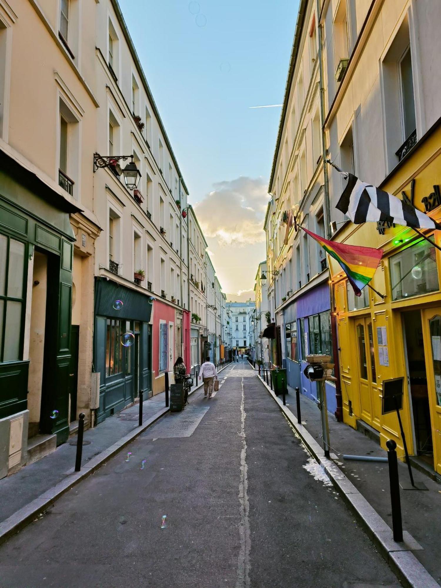 30m2 In The Heart Of Appartamento