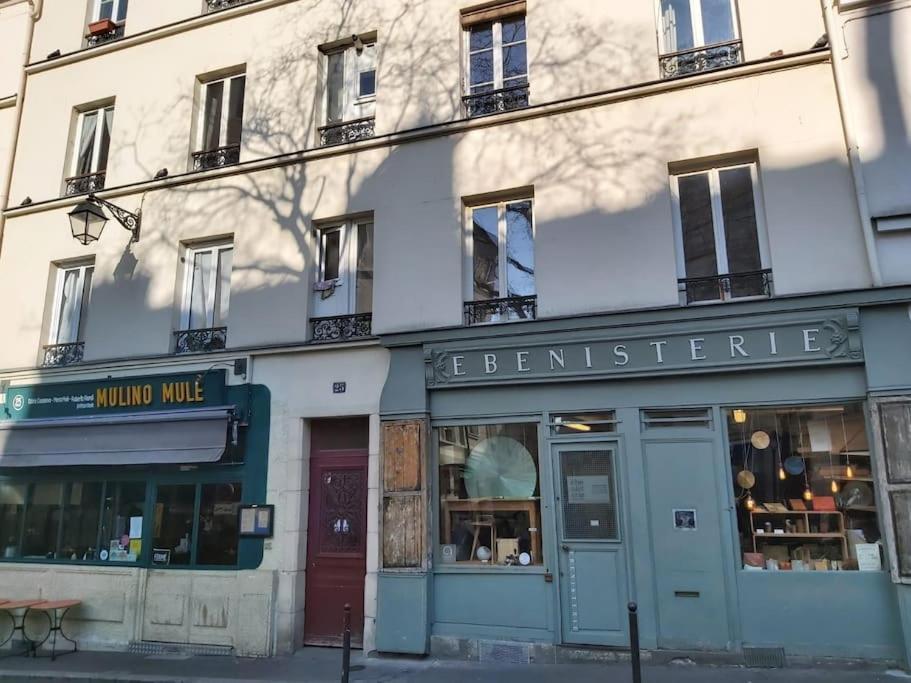 30m2 In The Heart Of Appartamento Parigi