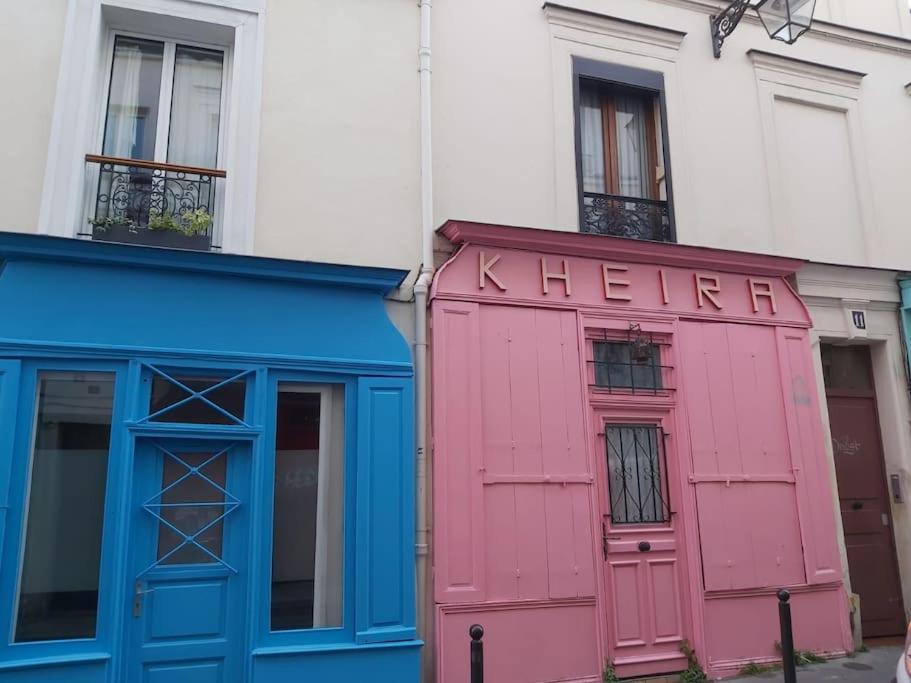 30m2 In The Heart Of * Parigi