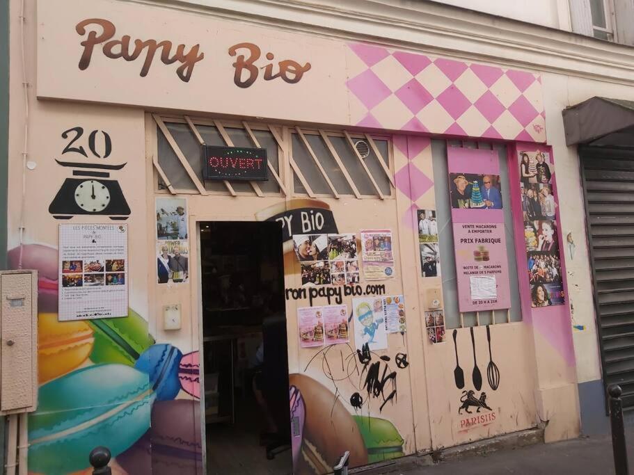 Appartamento 30m2 In The Heart Of