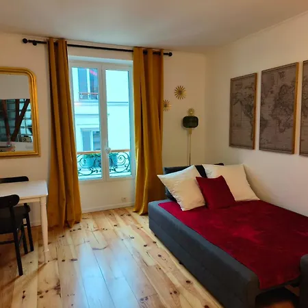 Apartment 30m2 In The Heart Of