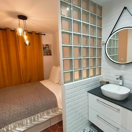 Apartment 30m2 In The Heart Of