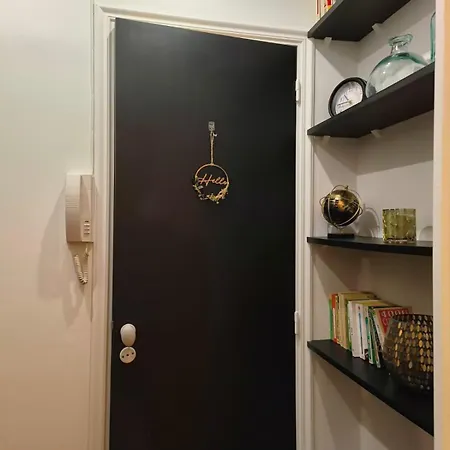 30m2 In The Heart Of Apartment *