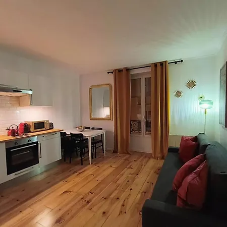 Apartment 30m2 In The Heart Of