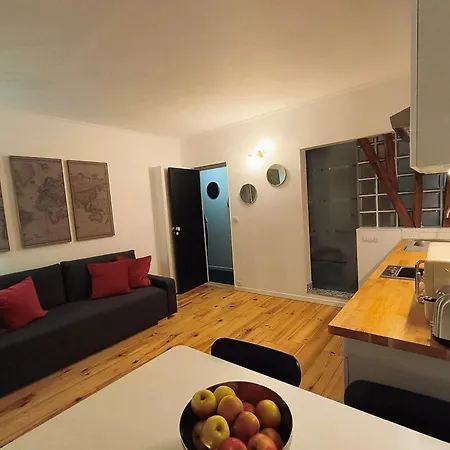 Apartment 30m2 In The Heart Of Paris