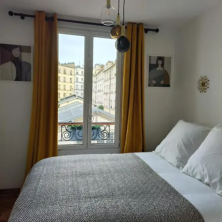 30m2 In The Heart Of Paris
