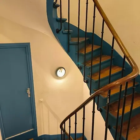 30m2 In The Heart Of Paris