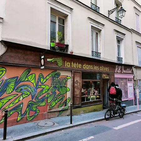 30m2 In The Heart Of * Paris